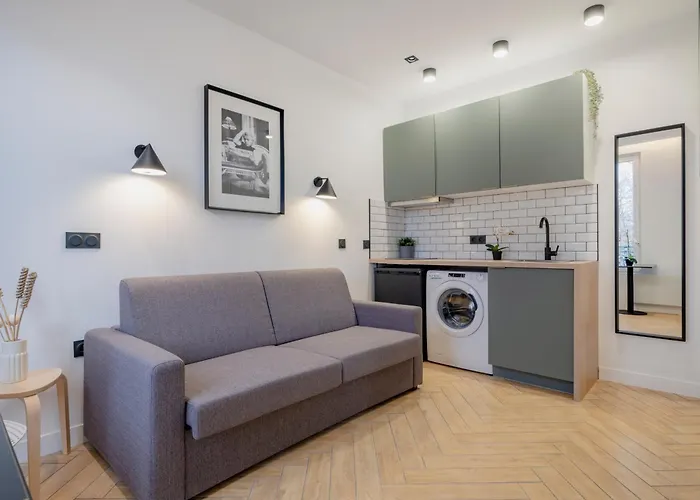 Appartamento Charming In *